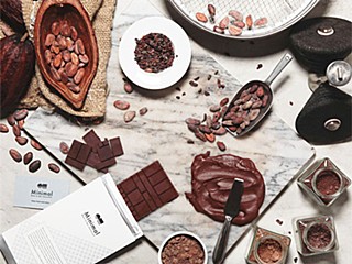 ミニマル ビーントゥバーチョコレート