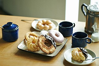 ミスタードーナツ