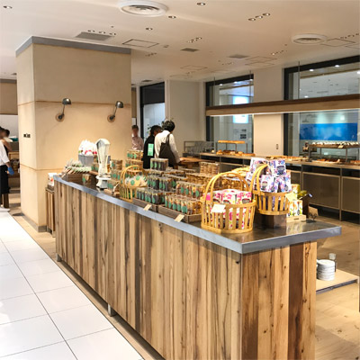 Bakery Terrace（ベーカリーテラス）