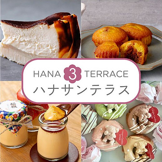 HANA 3 TERRACE(ハナサンテラス)