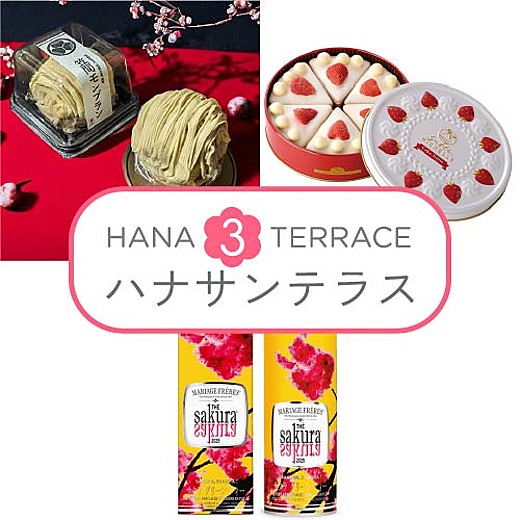 HANA 3 TERRACE(ハナサンテラス)