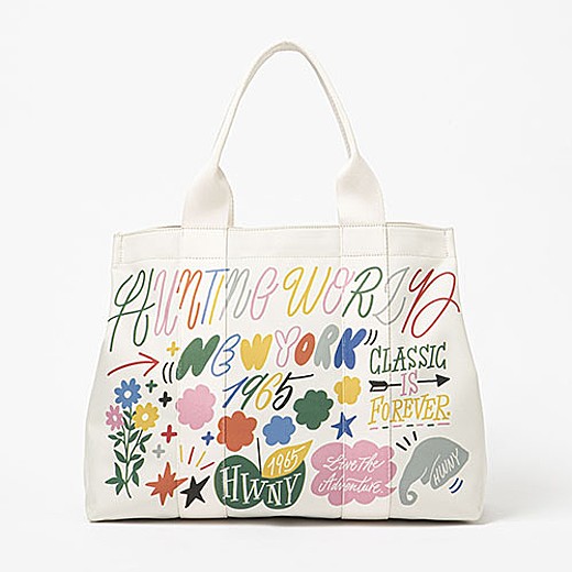 低価格 ハンティングワールド] ボルネオチャリティーPOP UP｜イベント バッグ