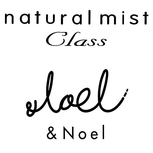 [natural mist Class] POP UP SHOP