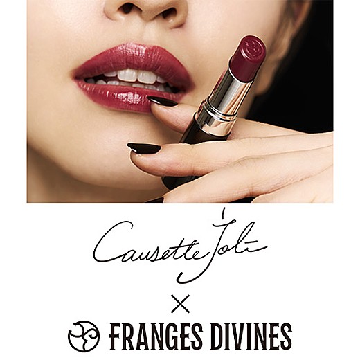 [コゼットジョリ] × [フランジェ ディヴィヌ] POP UP SHOP