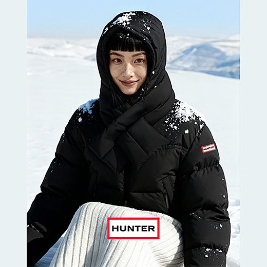 [HUNTER(ハンター)] POP UP SHOP 