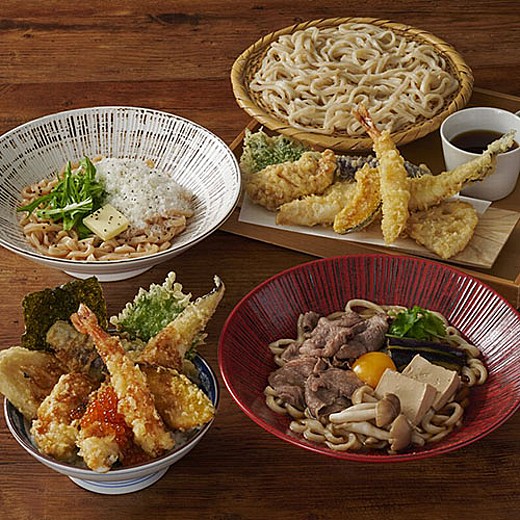 うどん専門店「うどん茶房 KAKAYA」が12/17(水) NEW OPEN