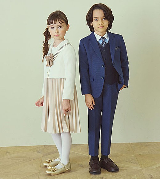 [CHOPIN] ご入学・ご卒業 キッズフォーマル特集
