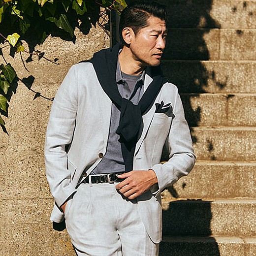 [バナナ・リパブリック] メンズPOP UP SHOP開催