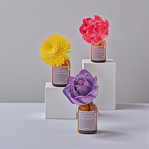 [五感で体感する香りのワンダーランド] POP UP SHOP