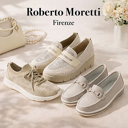 【期間限定】[Roberto Moretti(ロベルト モレッティ)] POP UP SHOP