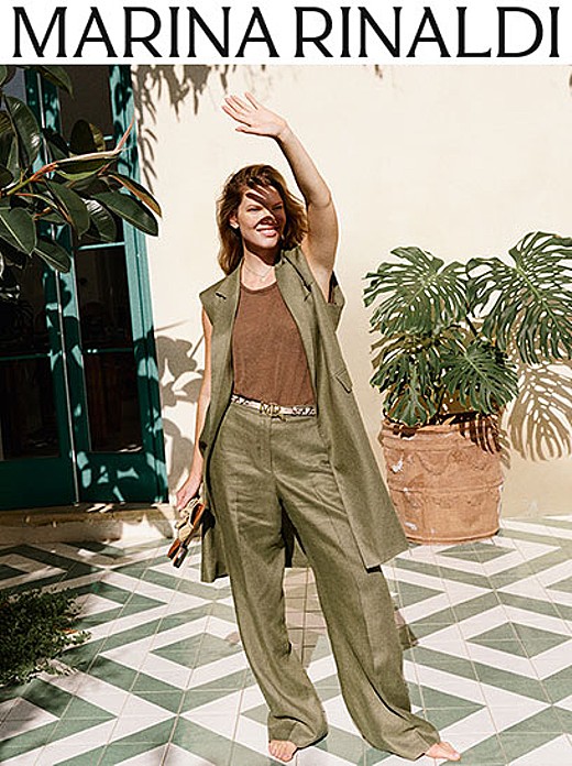 ＜予告＞マリナ リナルディ ポップアップストア