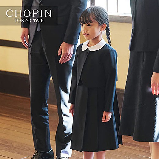 [CHOPIN] お受験アイテム特集 / 夏のお出かけ着フェア