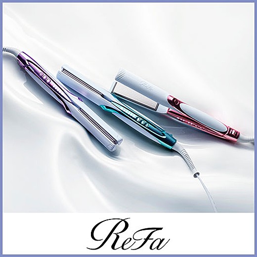 ReFa BEAUTY SHOWCASE
