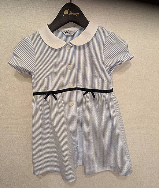 ドレッサージュ] 初夏のフォーマルとお受験のための 通塾、学校訪問服