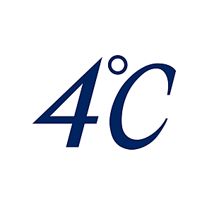 4℃
