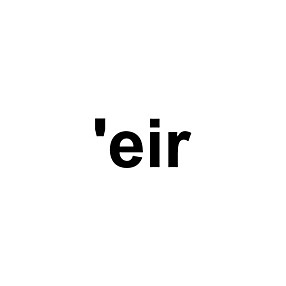 'eir