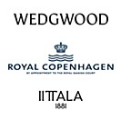 ウェッジウッド|ロイヤル コペンハーゲン|イッタラ