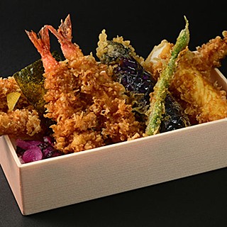 日本橋 天丼 天むす 金子半之助