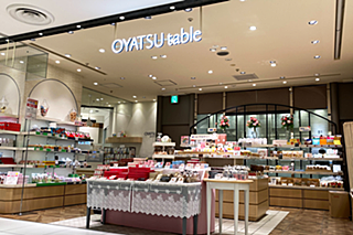 OYATSU table
