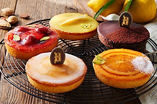 ビスキュイテリエ ブルトンヌ