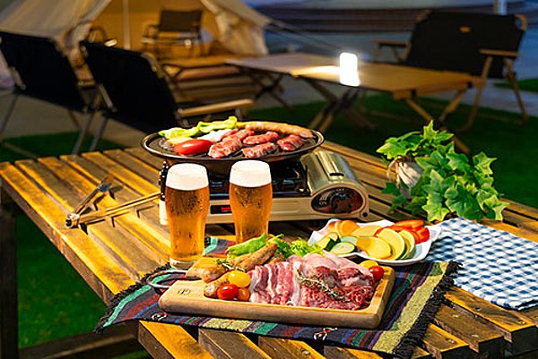 BeerFesta2025~芝生のビアガーデンBBQ~