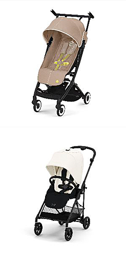 上：LIBELLE　下：MELIO CARBON