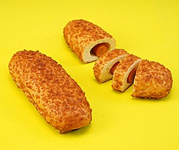 うま辛チョリソードーナツ