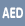 AED