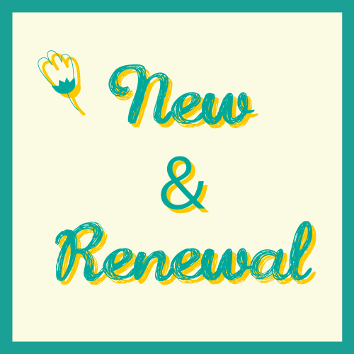 New＆Renewal