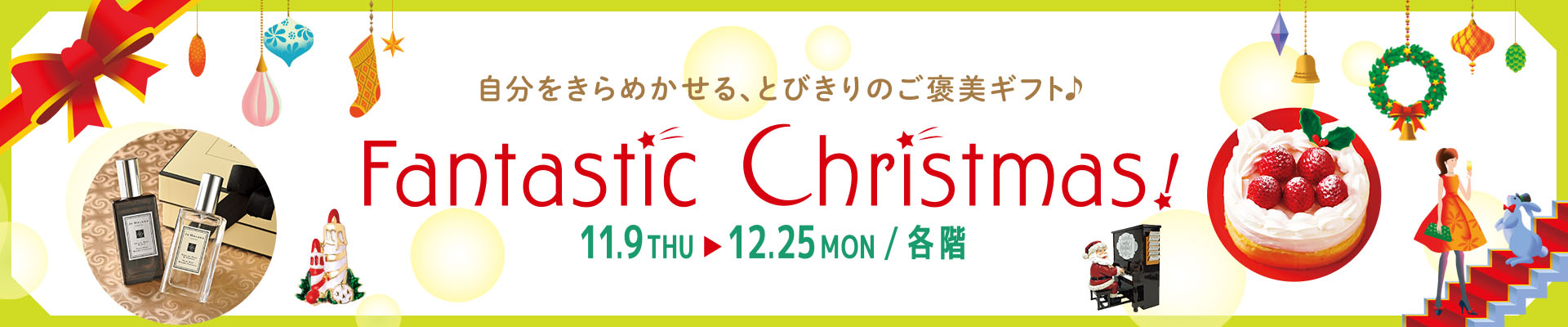 Fantastic Christmas!