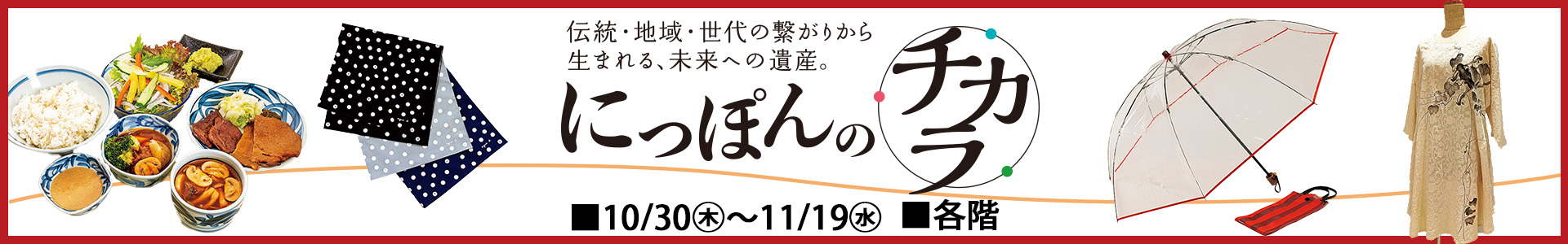 にっぽんのチカラ