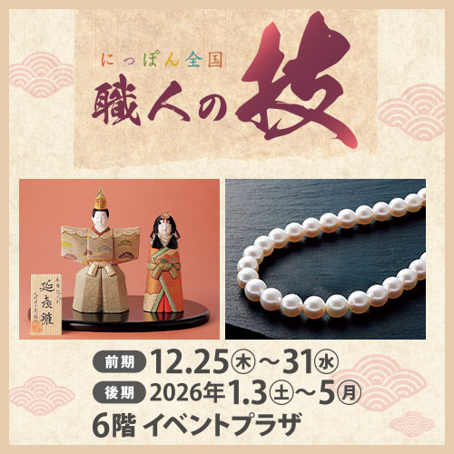 にっぽん全国職人の技