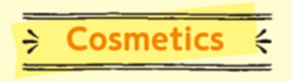 Cosmetics