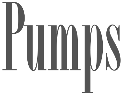 Pumps