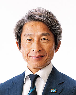 長野市長 荻原 健司