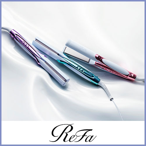 ReFa BEAUTY SHOWCASE