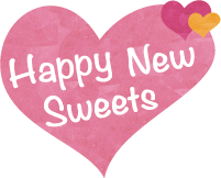 Happy New Sweets